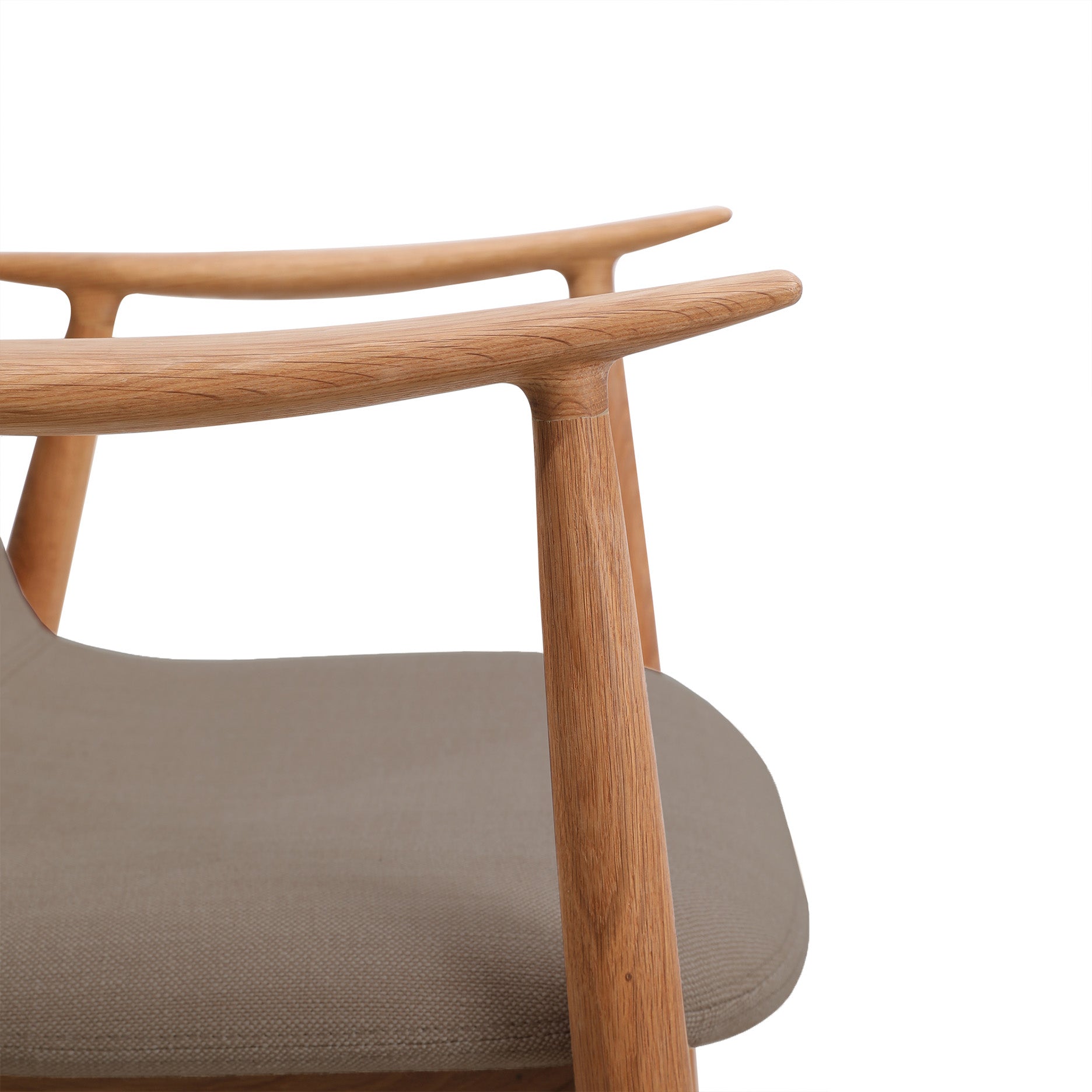 Korobi II spisebordsstol - Stof